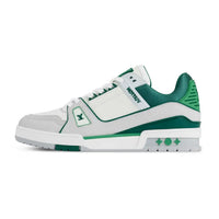 Louis Vuitton LV Trainer Green