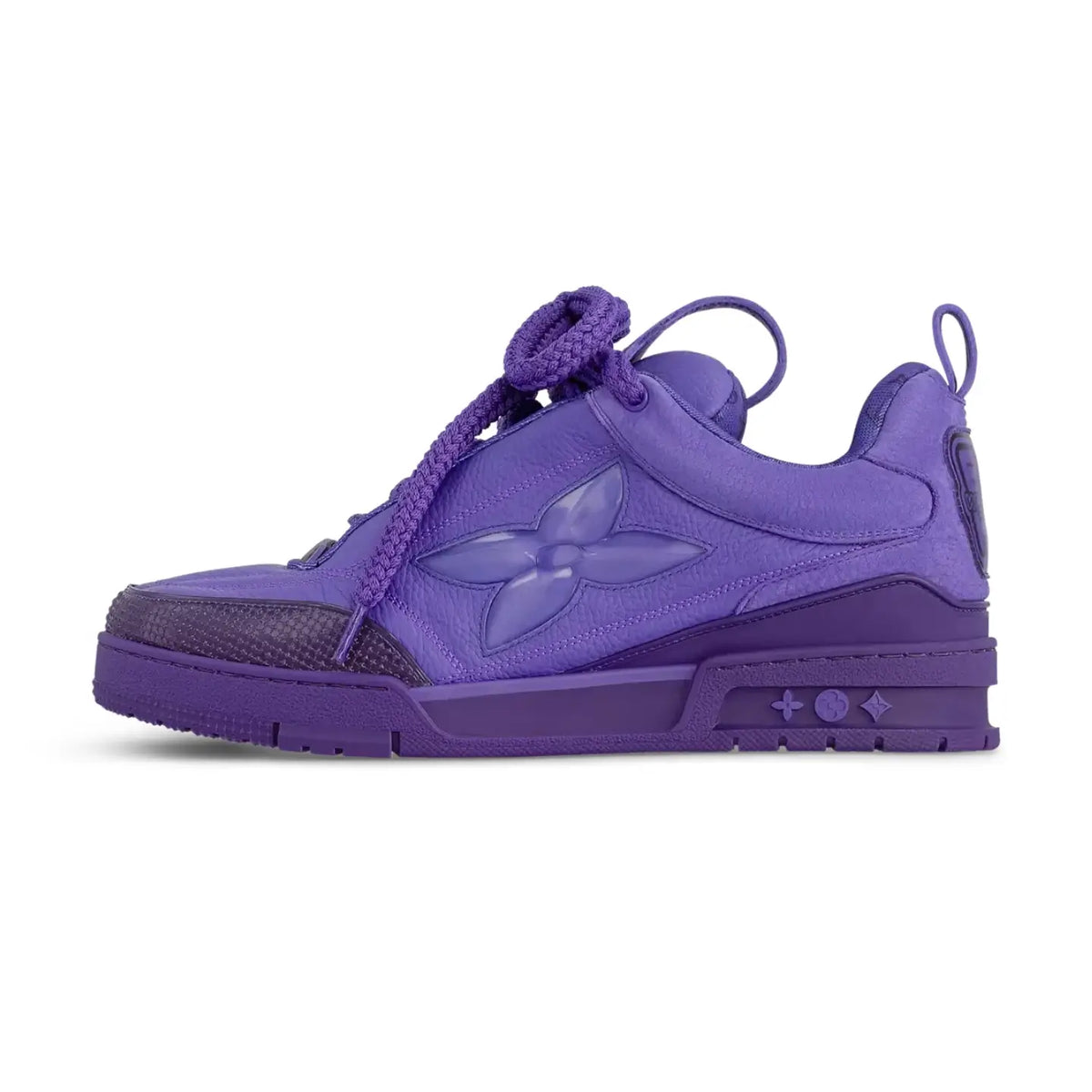 Louis Vuitton LV Skate Sneaker Purple