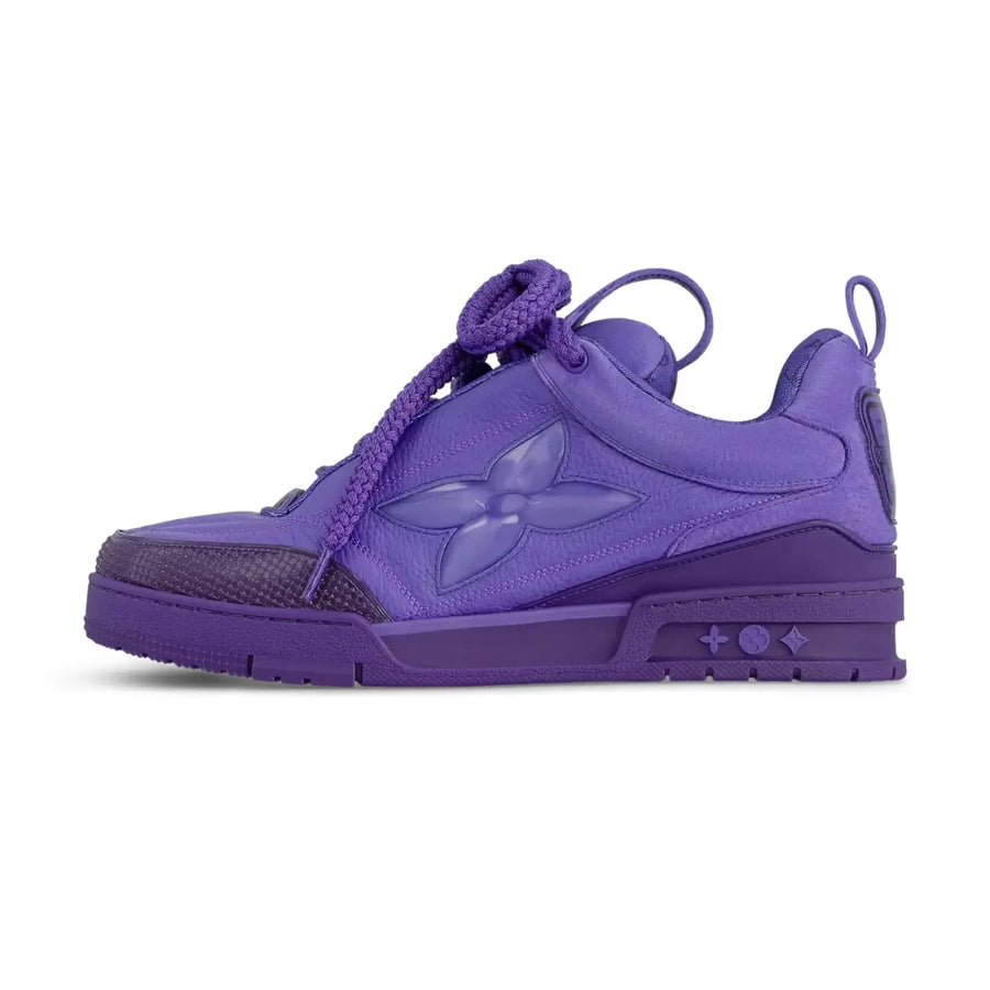 Louis Vuitton LV Skate Sneaker Purple