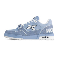 Louis Vuitton LV Trainer Sky Blue