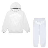 Sp5der OG Web Set Grey Zestaw