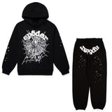 Sp5der OG Web Set Black Zestaw