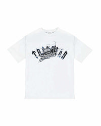 Trapstar Shooters Breakthrough Tee White