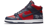 Supreme x Nike SB Dunk High By Any Means Navy