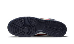 Supreme x Nike SB Dunk High By Any Means Navy
