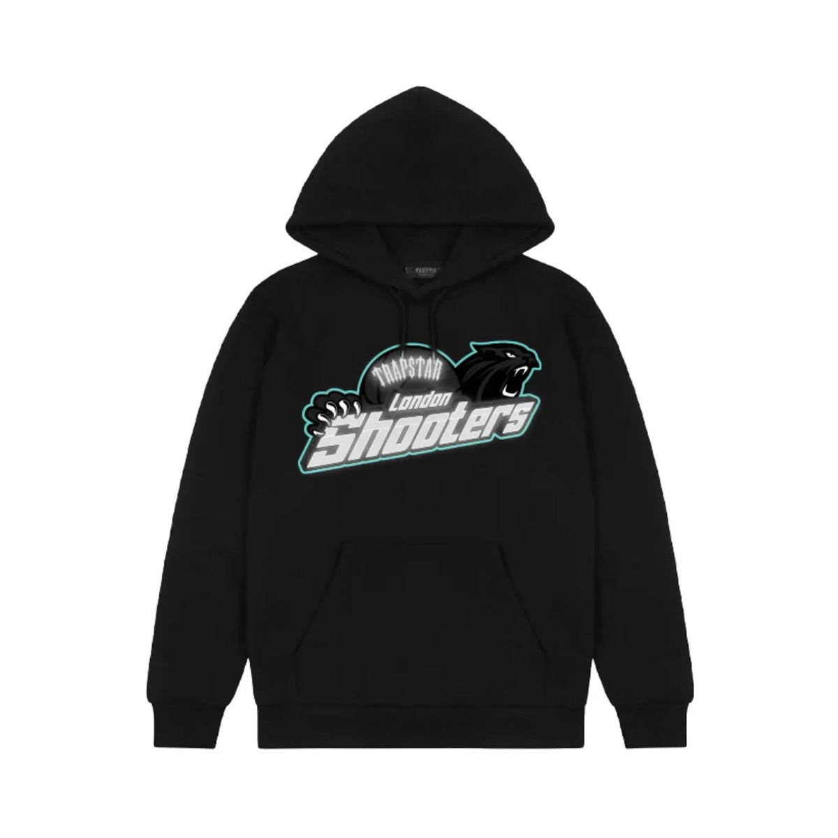 Trapstar Shooters Reflective Tracksuit Black