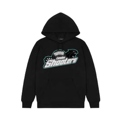 Trapstar Shooters Reflective Tracksuit Black