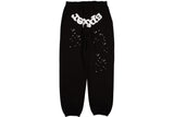 Sp5der OG Web Sweatpant Black