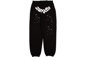 Sp5der OG Web Sweatpant Black