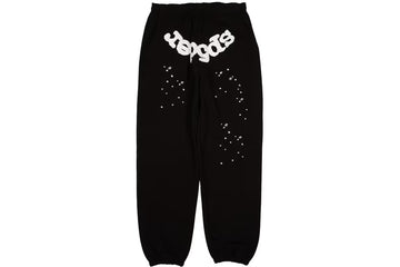 Sp5der OG Web Sweatpant Black