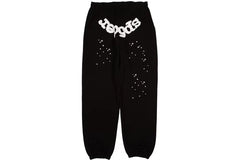 Sp5der OG Web Set Black Zestaw