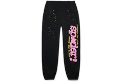 Sp5der P*NK V2 Set Black Zestaw