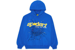 Sp5der TC Set Blue Zestaw