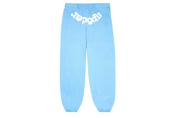 Sp5der Web Sky Blue Sweatpant