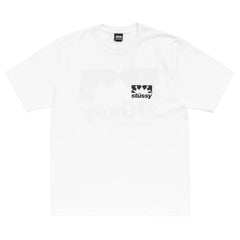 Stussy Box Crown Tee White