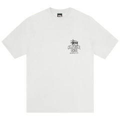 Stussy Cali Grown Tee Pigment Dyed Natural