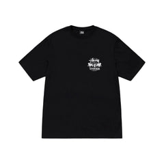 Stussy Tough Gear Tee Black