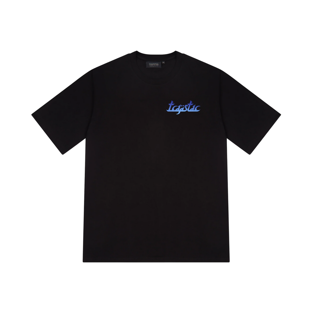 Trapstar Sun Will Rise Tee Black