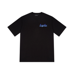 Trapstar Sun Will Rise Tee Black