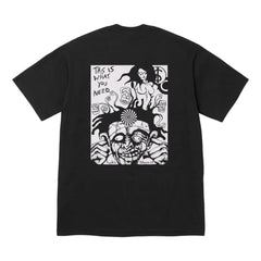 Supreme Fuckin Blowout Tee Black
