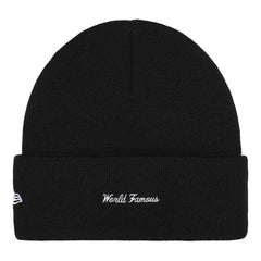 Supreme New Era Box Logo Beanie Black