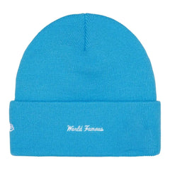 Supreme New Era Box Logo Beanie Blue