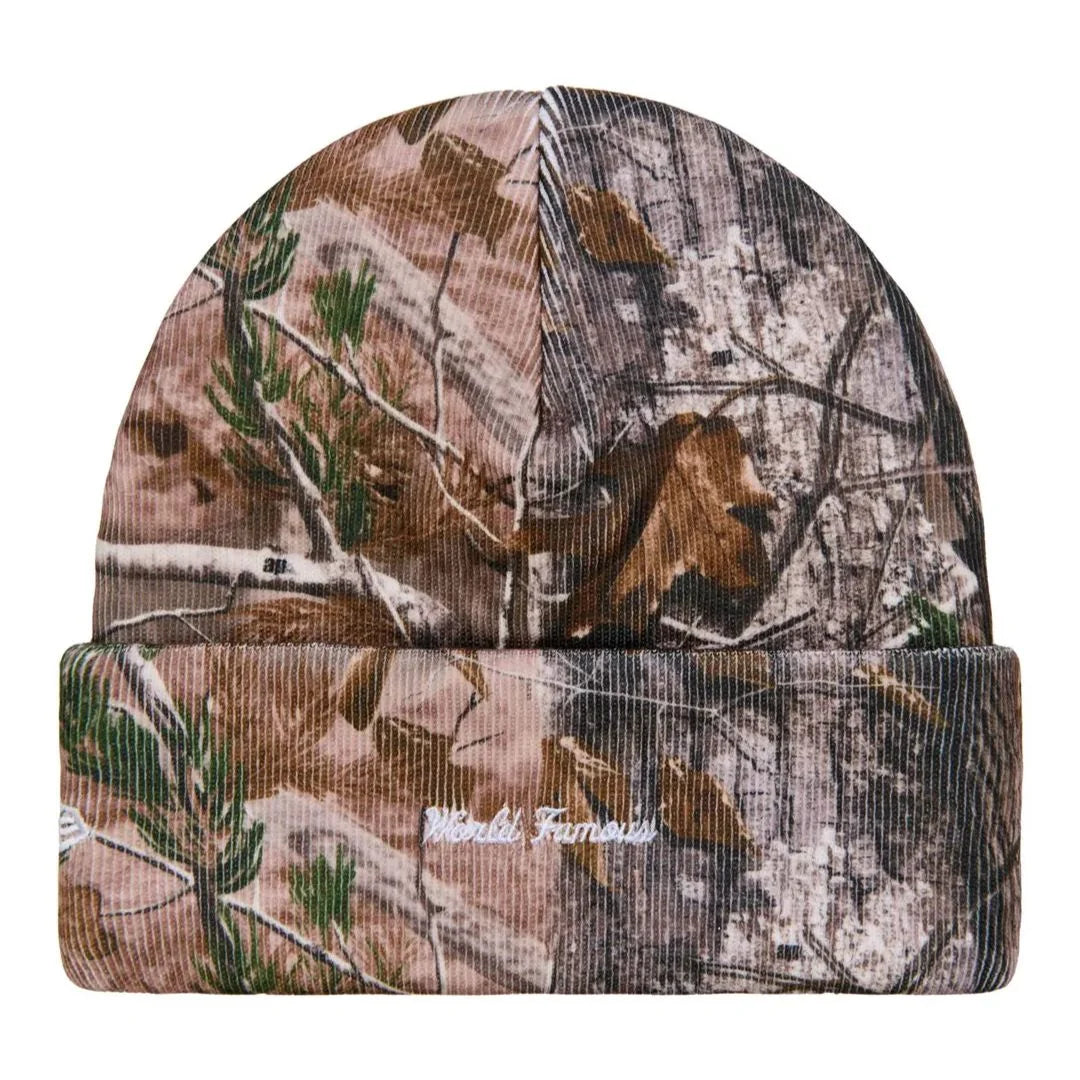 Supreme New Era Box Logo Beanie Realtree Ap Camo
