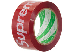 Supreme Nichiban Packing Tape Red