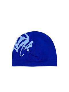 SynaWorld Big Logo Skull Blue