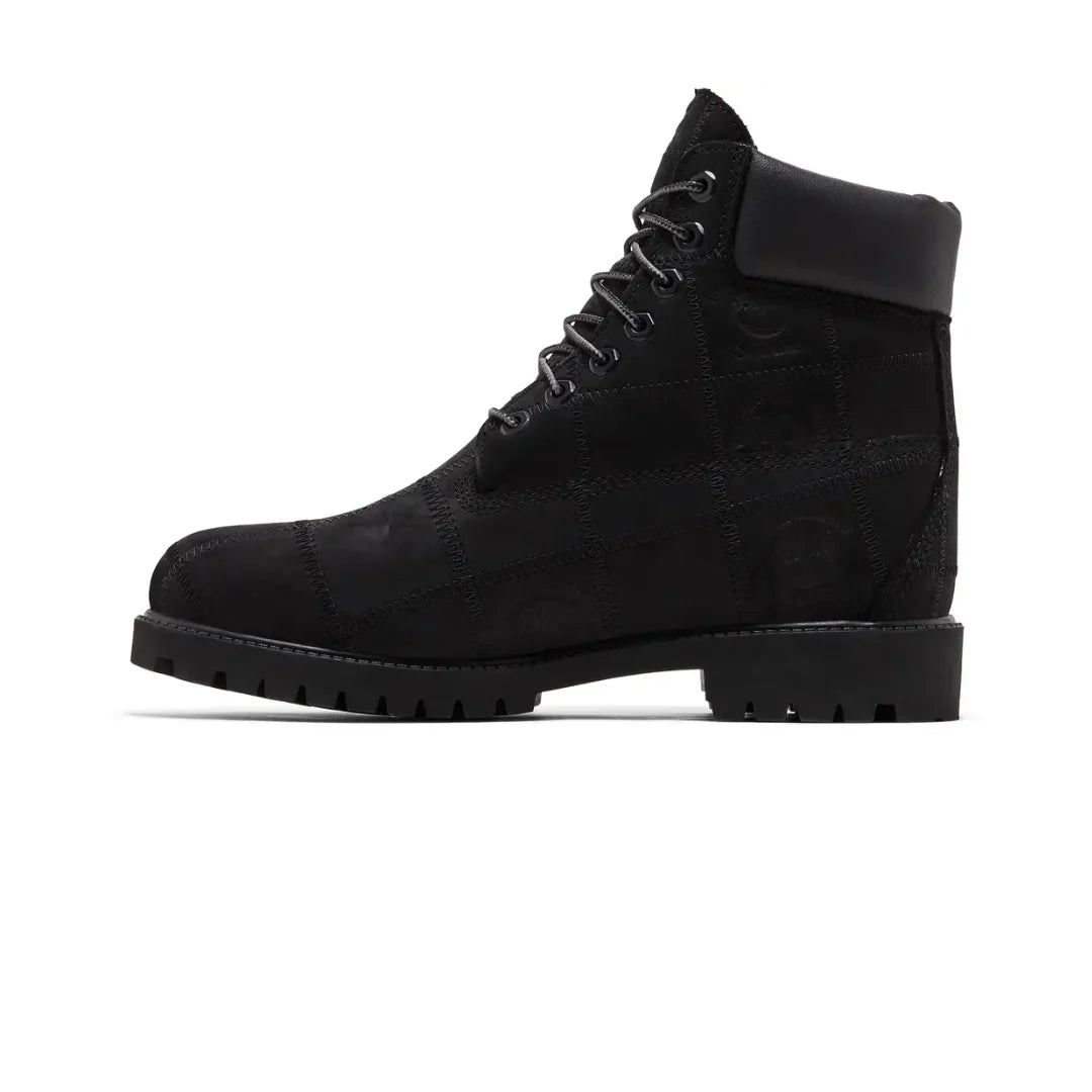 Timberland 6' Premium Waterproof Boot Supreme Black
