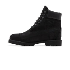 Timberland 6' Premium Waterproof Boot Supreme Black
