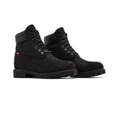Timberland 6' Premium Waterproof Boot Supreme Black