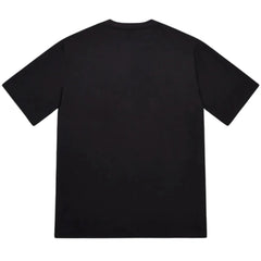 Trapstar Drop Out Tee Black