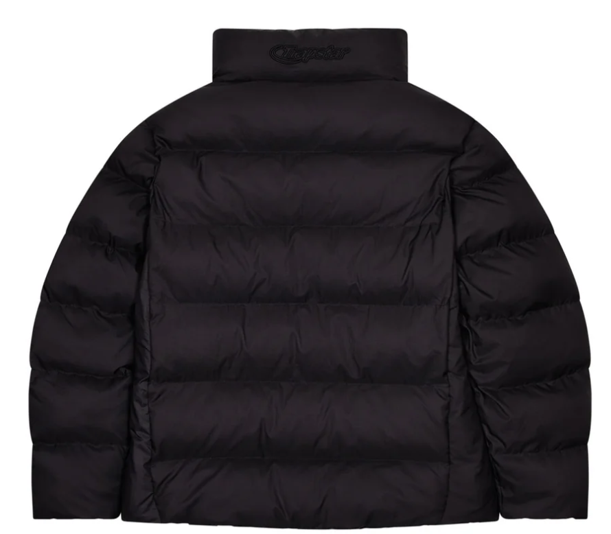 Trapstar Hyperdrive Puffer - Black