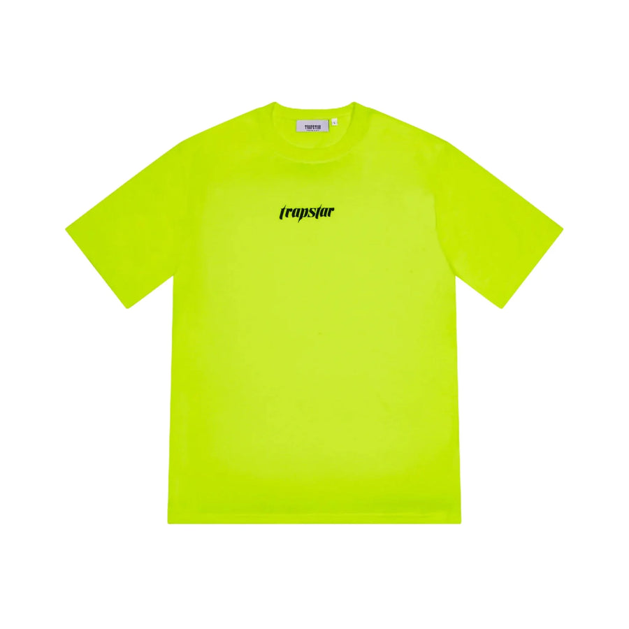 Trapstar Target Print Lime