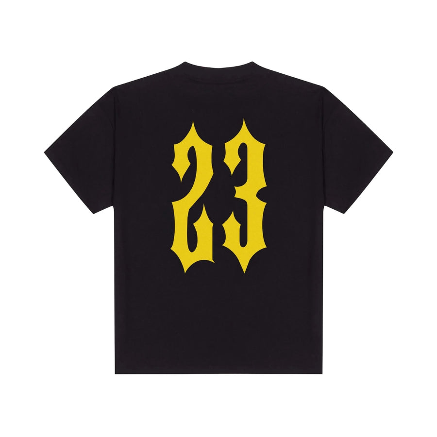 Trapstar x Central Cee Game Time Tee Black