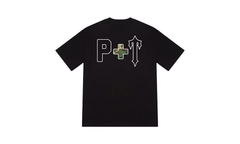Trapstar x Places + Faces 2.0 Tee Black