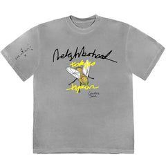 Travis Scott x Neighborhood Carousel Tee Grey