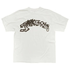 Travis Scott Jackboys 2 C2 Tee bílé