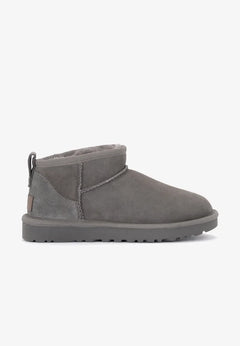UGG Classic Ultra Mini Boot Grey (W)