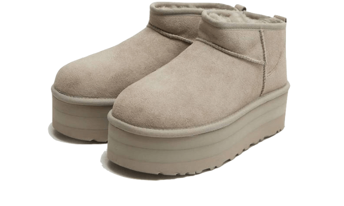 UGG Classic Ultra Mini Platform Boot Goat (Women's)