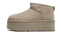 UGG Classic Ultra Mini Platform Boot Goat (Women's)