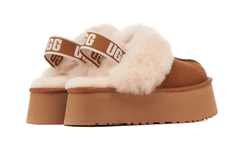 UGG Funkette Slipper Chestnut (dámské)