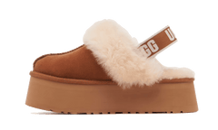 UGG Funkette Slipper Chestnut (dámské)