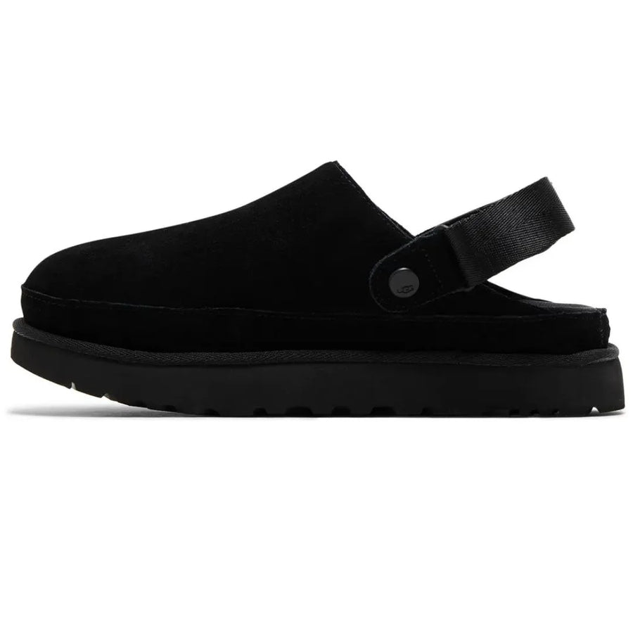 UGG Goldenstar Clog Black (Women’s)