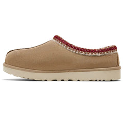 UGG Tasman II Slipper Sand Dark Cherry (Women’s)