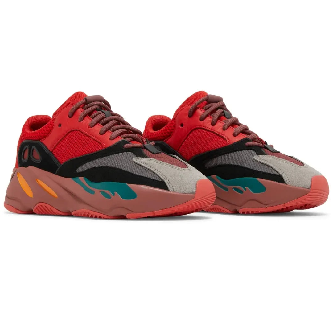 Yeezy Boost 700 Hi-Res Red