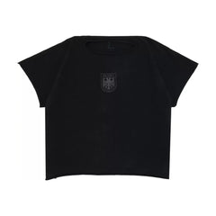 Yeezy Eagles Vultures Box Tee Black