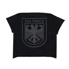 Yeezy Eagles Vultures Box Tee Black