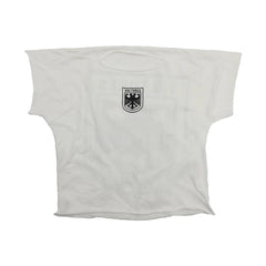Yeezy Eagles Vultures Box Tee White